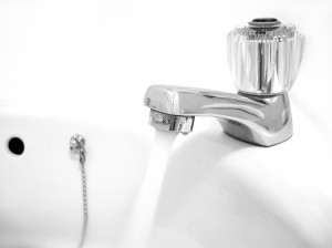 Fluoridated Tap Water