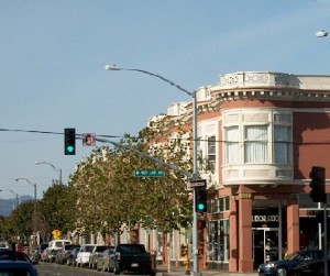 Downtown Watsonville California