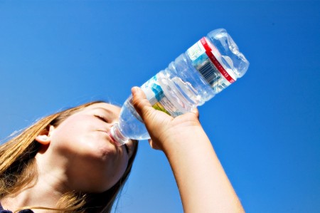 How Much Fluoride Is In Bottled Water?