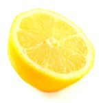Lemon - A potent opponent of bad breath