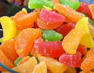 Sour Candy -- Bad News for Your Teeth