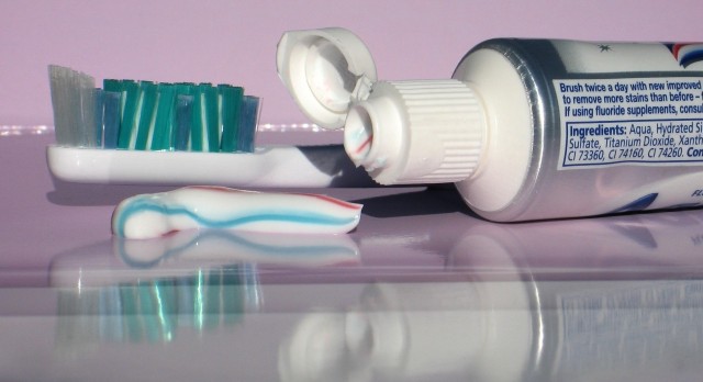 Toothpaste Ingredients