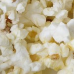 Popcorn is Great for Your Teeth!