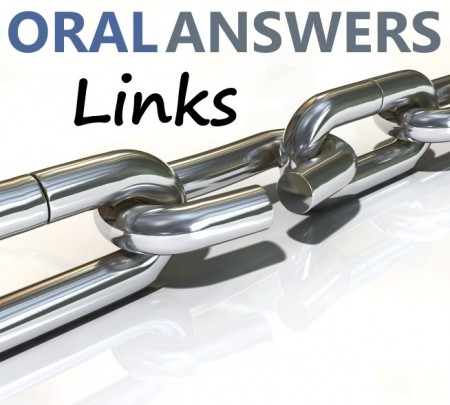 Oral Answers Links