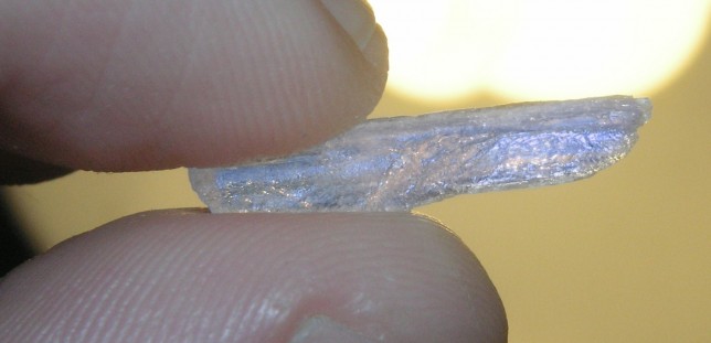 Blue Crystal Methamphetamine