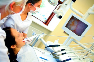 Where Cavities Occur on Teeth