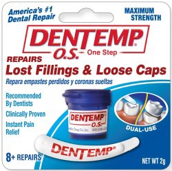Dentemp One Step Temporary Crown Cement