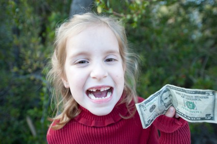 How Much Does the Tooth Fairy Pay?