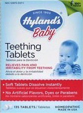 Hyland's Teething Tablets