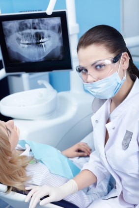 Why Dentists Take Dental X-Rays