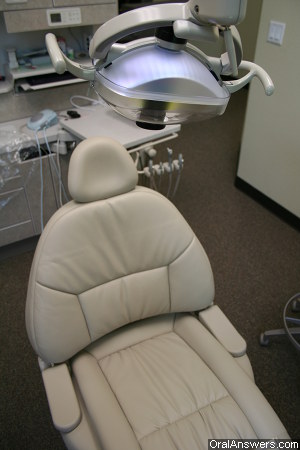 This Dental Chair Is Waiting for You!