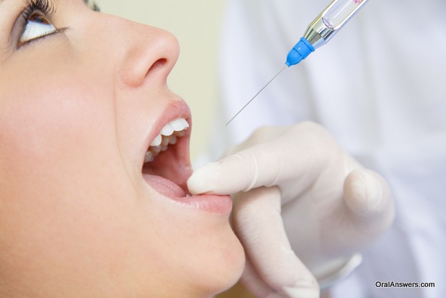A Dental Injection Can Make Your Heart Beat Fast