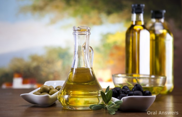 Oil Pulling for Teeth
