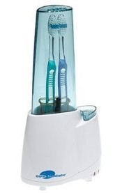 Toothbrush Sanitizer