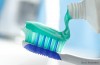 ADA Seal of Acceptance Toothpaste on Brush