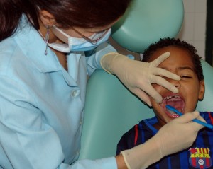 Dentist DDS DMD