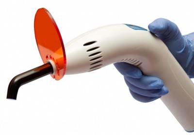 Is the Blue Dental Curing Light Harmful?