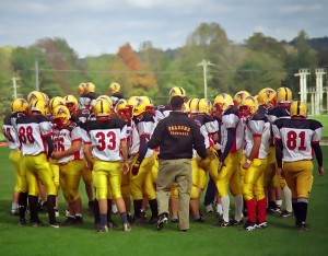 Mouthguards: Football Team