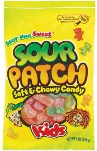 Sour Patch Kids