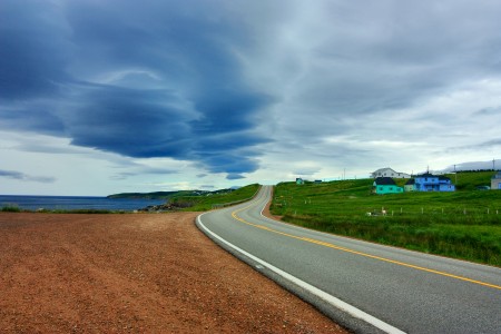 Beautiful Country Road