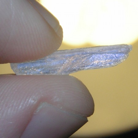 Blue Crystal Methamphetamine