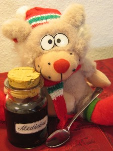 Sugar in Children's Medicine