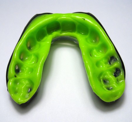 Custom Athletic Mouthguard