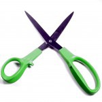 Do not Use Your Teeth as Scissors