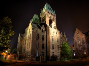 Institution Representing Vipeholm Institute