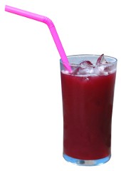 Juice is Not Good For Your Teeth