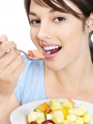 Fresh Fruit is Great for Your Teeth