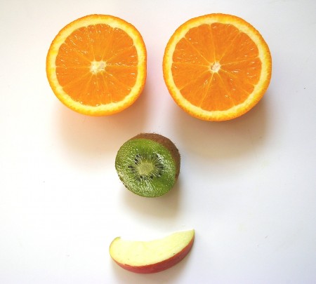 Fruit Can Be Good for Your Teeth