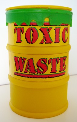 Is Fluoride Toxic Waste?
