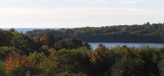 Clam Cove in Glen Cove, Maine