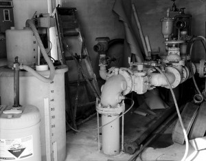 Artificial Water Fluoridation System