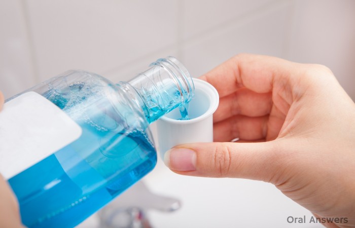Listerine Agent Cool Blue Review