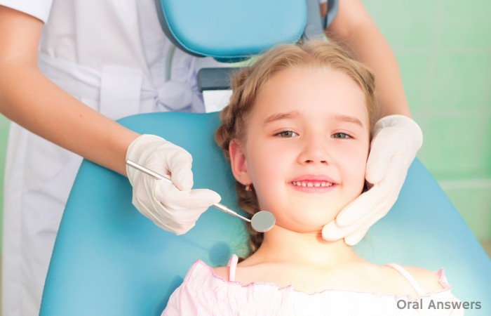 When Should Child Go to Dentist for First Time?