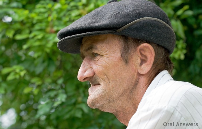 How Teeth Affect Shape of Face Side View