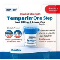 Temparin Temporary Crown Cement