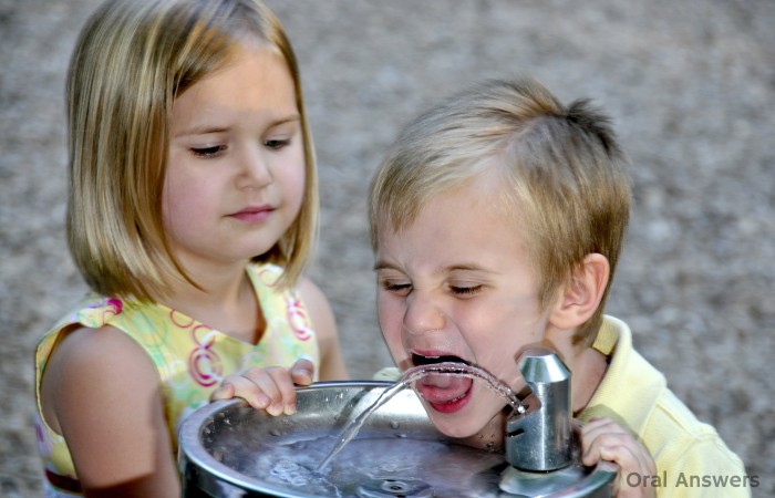 Water Fluoridation Week on Oral Answers
