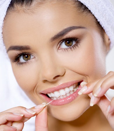 Flossing Mistakes