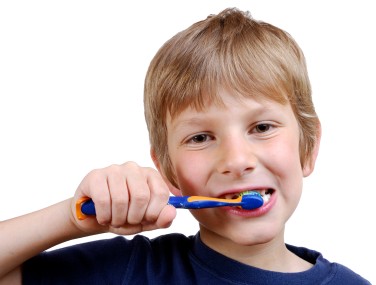 Brushing Teeth