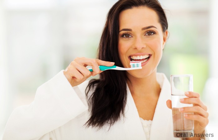 Fluoride in Water and Toothpaste