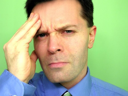 Pain and facial tenderness around the eyes, forehead or cheeks. Eye pain; Teeth pain; Pain in the roof of the mouth. Sinus headaches-originating at the center .