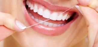 Gums Bleeding When Flossing