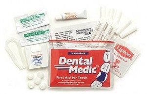 Dental First Aid Kit - Dental Medic