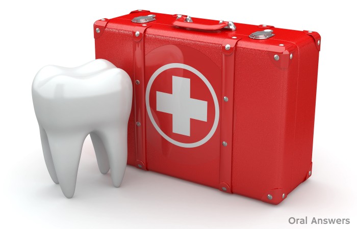How to Make a Dental First Aid Kit