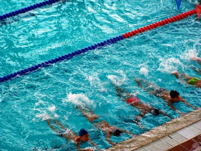 Swimmers Teeth