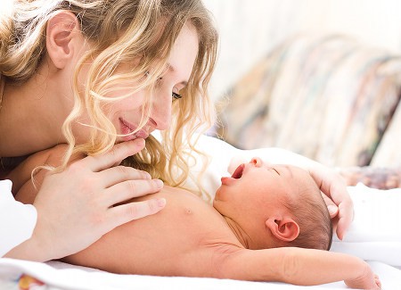 Natal Teeth: Newborns with Teeth