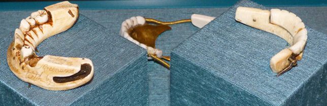 George Washington's Teeth